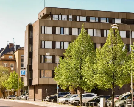 Quality Hotel Grand Falun Hotels in Falun