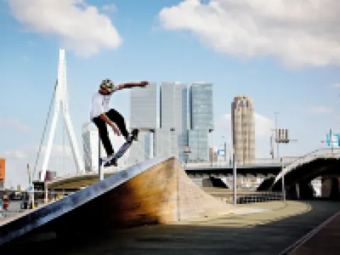 Haven Hotel Rotterdam, Curio Collection by Hilton โรงแรมในรอตเตอร์ดัม