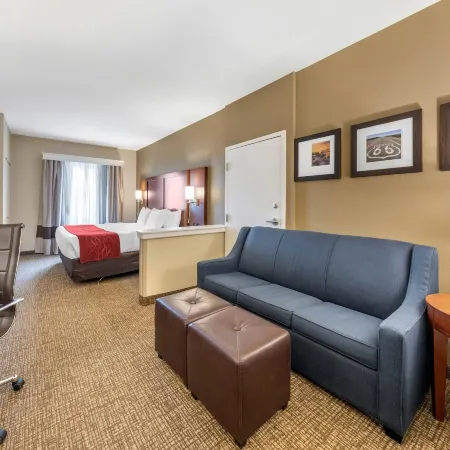 Comfort Suites Barstow Near I-15