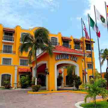Hotel Hacienda Real Hotel Exterior