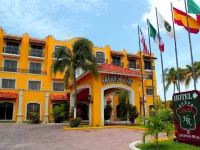 Hotel Hacienda Real Hotels in Ciudad Del Carmen