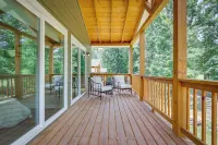 Counce Vacation Rental w/ Private Deck: Near Golf! - 3 estrellas