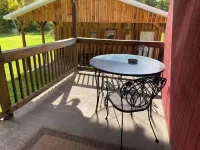 Rack Shack Rustic Cabin Retreat