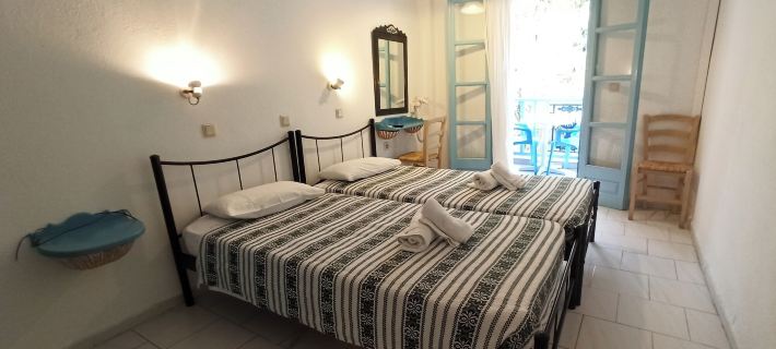 Daidalos Hotel Hotels in Ikaria