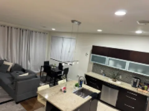 Posh 2BR/2BA King Bed! Free Parking! 30 Min to NYC