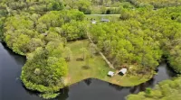 Reel Simple LAKEFRONT Cabin Close to Hiking Trails, The Caverns and OHV Park!