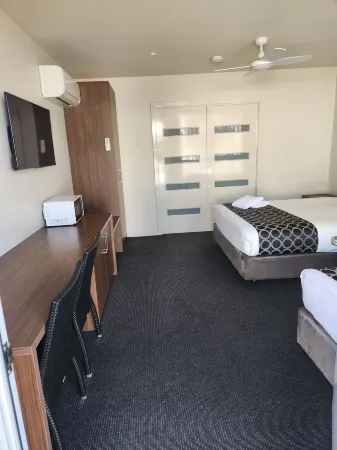 Jane Eliza Motor Inn