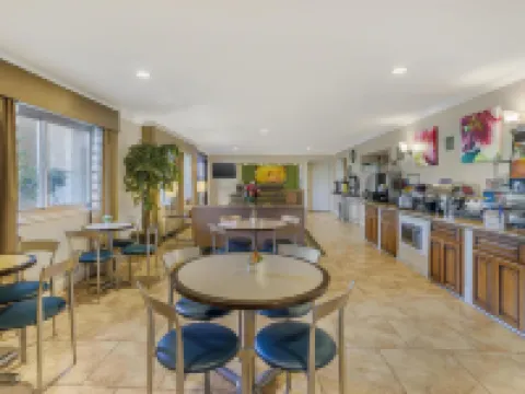 ベスト ウエスタン プラス プレザントン イン プレザントンのホテル