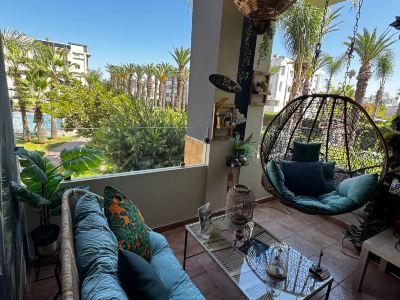 High Standing Duplex - Pool & Sun