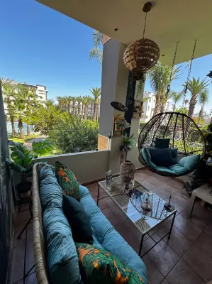 High Standing Duplex - Pool & Sun - مسبح