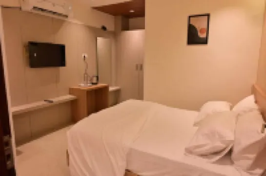 Saba's Courtyard Hotels in Marthandam