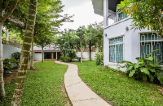 塔曼克海灘住所