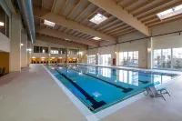 Fiald Hotel & Spa - Kolam Renang