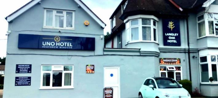 Uno Hotel Heathrow Windsor Hotels in Slough