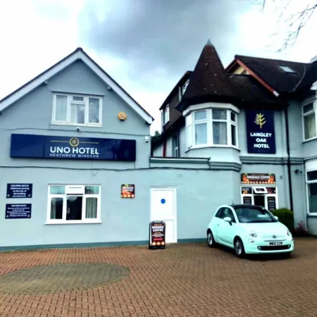 Uno Hotel Heathrow Windsor