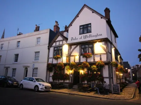 Beddoe Apartments Premier Lodge Eastleigh Near Winchester and Southampton