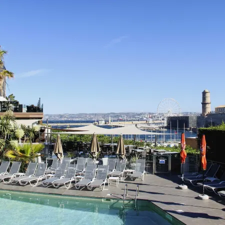 Novotel Marseille Vieux-Port