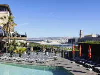 Novotel Marseille Vieux-Port - Rooftop Pools