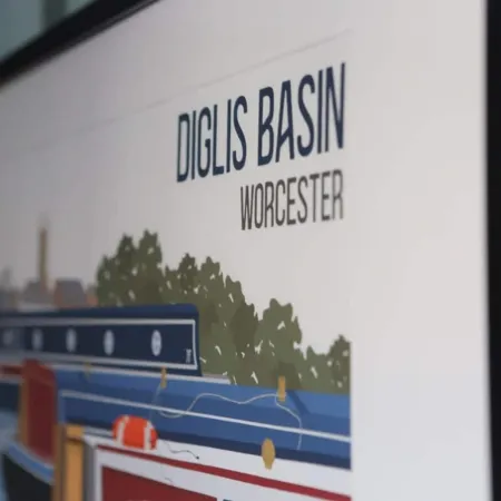 Diglis Basin Apartment