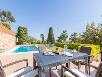 Villa in Blanes with Private Pool - 빌라