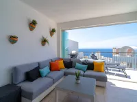 Apartment in Calaceite with Sea Views