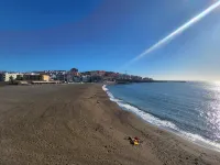 Waterfront Home in Telde by Playa de Melenara - バルコニー