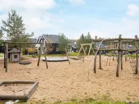 Modern Holiday Home with Sauna Hotels in Gjern