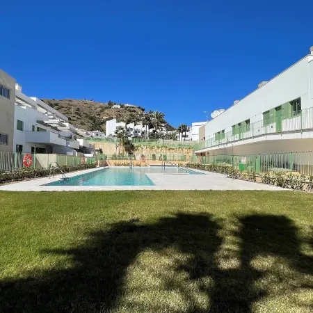 Apartment in Mojácar near the Beach