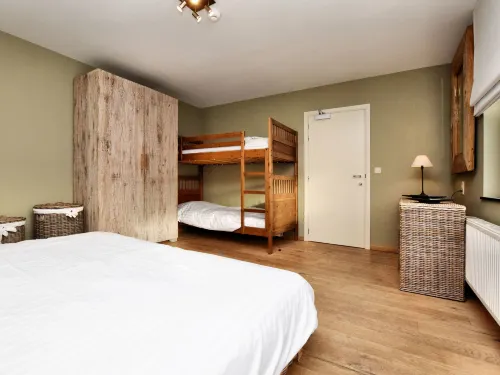 Durbuy Luxe Villa with Pool - bar