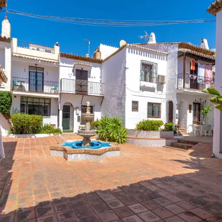 Holiday Home in Nerja with Sea Views & Pool
