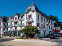 La Baule Stay by the Sea - Morgenmad