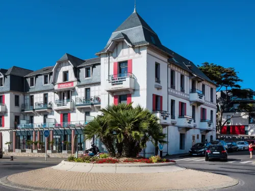Apartment on Cote d'Amour near La Baule Beach - 2-Star