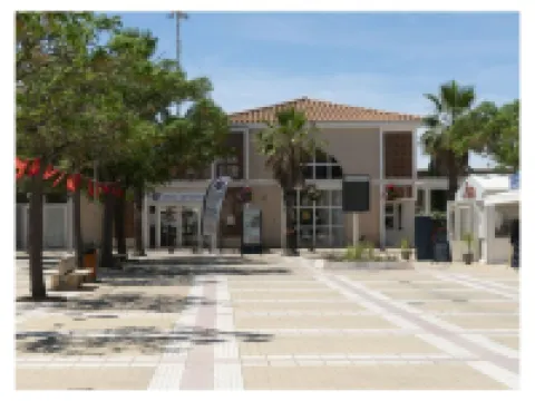 Maison de vacances Kurt dans le sud de la France Hotels in Portiragnes