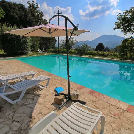 Farmhouse in Umbertide near Golf Club