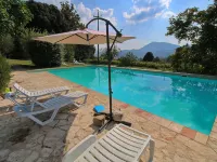 Farmhouse in Umbertide near Golf Club
