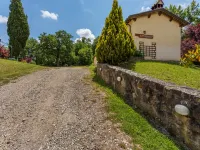 Holiday Home in Umbria near Renaissance Castle