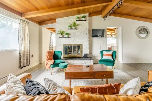 8BR | BBQ, Garden Retreat | Des Moines | Sophari - 2-Star