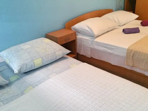 Apartments Mateo - One Bedroom Apartment - White Hotels in Srima