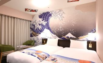 Smile Hotel Premium Kanazawa Higashiguchiekimae