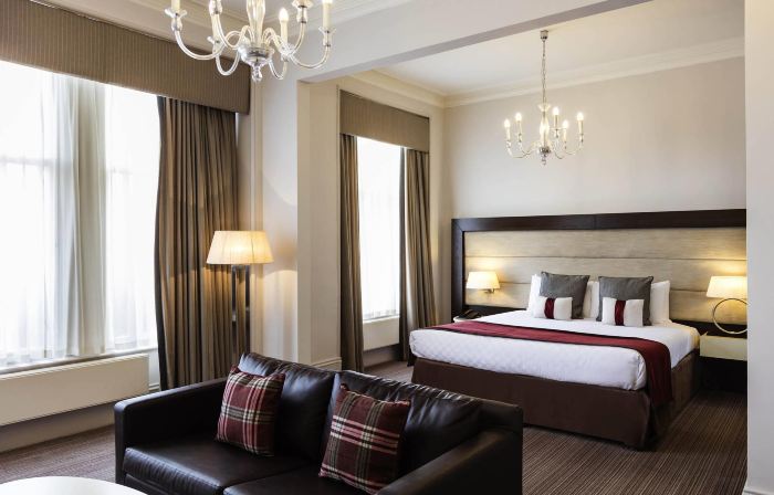 Mercure Aberdeen Caledonian Hotel