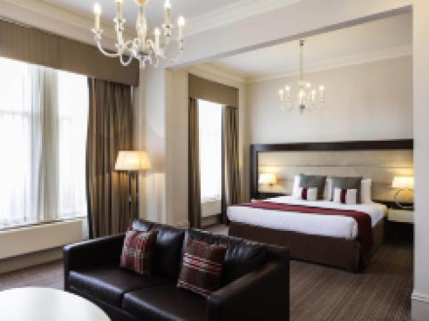 Mercure Aberdeen Caledonian Hotel