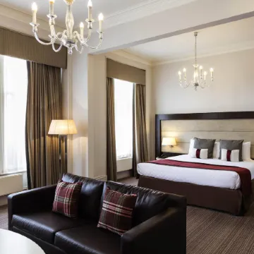 Mercure Aberdeen Caledonian Hotel