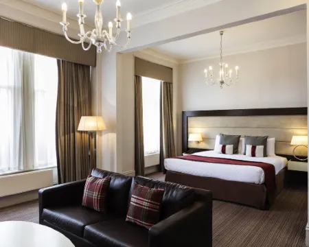 Mercure Aberdeen Caledonian Hotel Hotels in Aberdeen