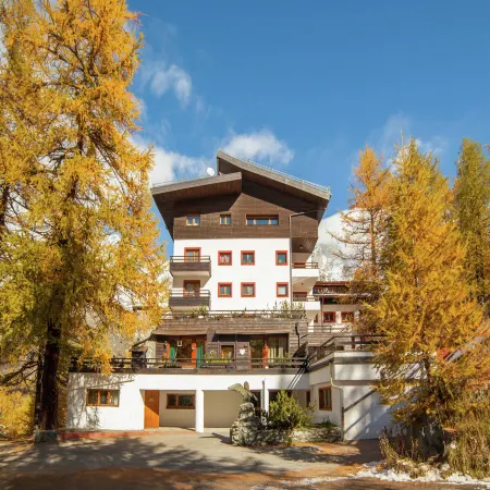 Apartment Breuil-Cervinia near Ski Lift