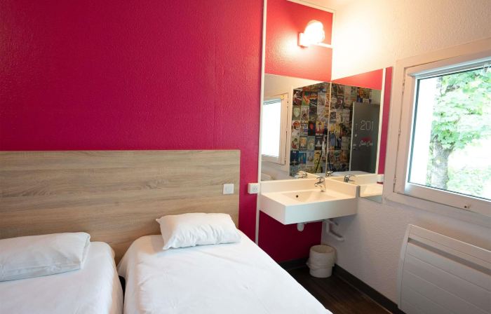 Hôtel F1 Brive Ussac