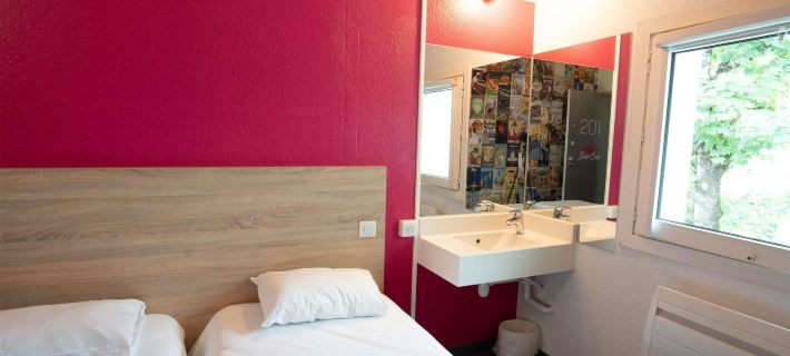 Hotelf1 Brive Ussac Hotels in Correze