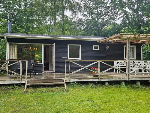 4 person holiday home in Silkeborg-By Traum - 홈스테이