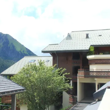 Apartment in Petit Châtel near Cable Car