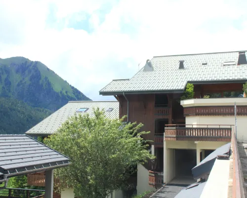 Apartment in Petit Châtel near Cable Car Hotels in Chatel