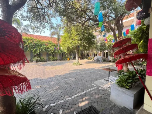 Clover Homestay Außen Photos